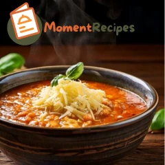 Lasagna Soup