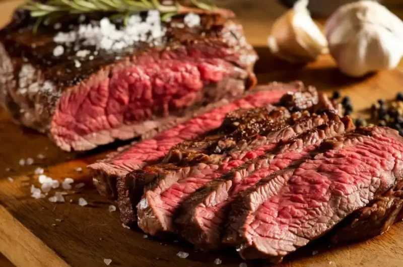 Perfect Medium Rare Steak Temp: A Recipe for Steak Lovers