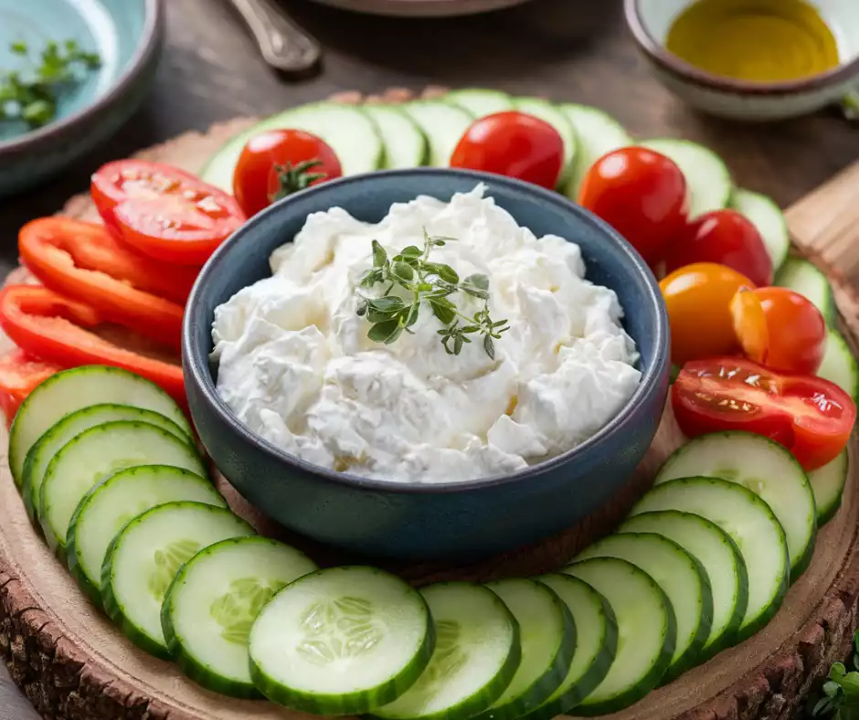 What to Eat with Cottage Cheese?