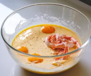 crab brulee recipe