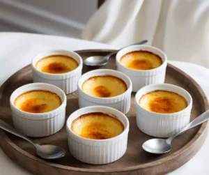 crab brulee recipe