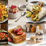 Vegan Breakfast Recipes