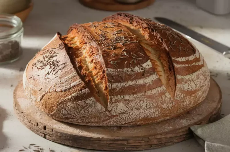 The Best Caraway Seeds Rye Bread Recipe to Try Today!