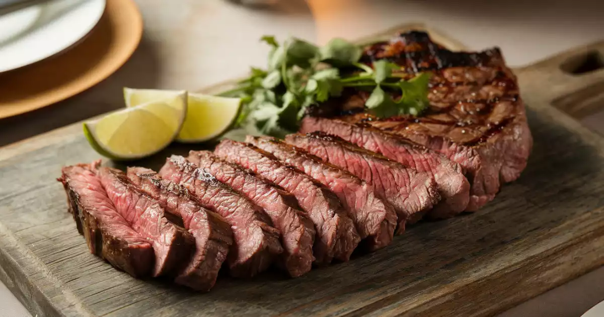 skirt steak