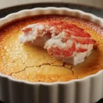 crab brulee recipe