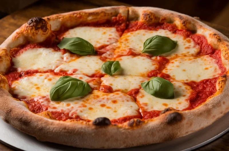 Unveiling Giovanni's Pizza: The Ultimate Recipe for Homemade Italian Perfection