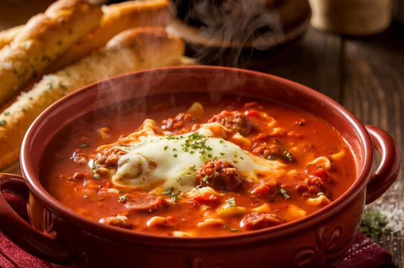 Ultimate Guide to Making Cozy, Flavorful Lasagna Soup