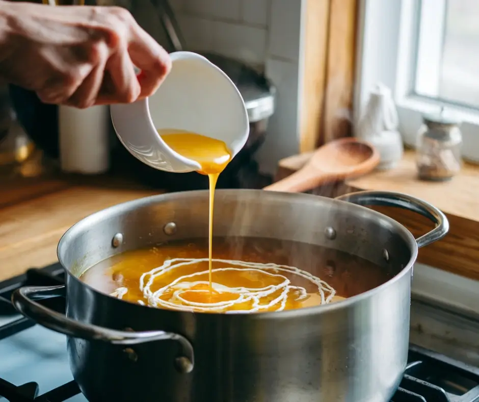 Pastina Soup Recipe