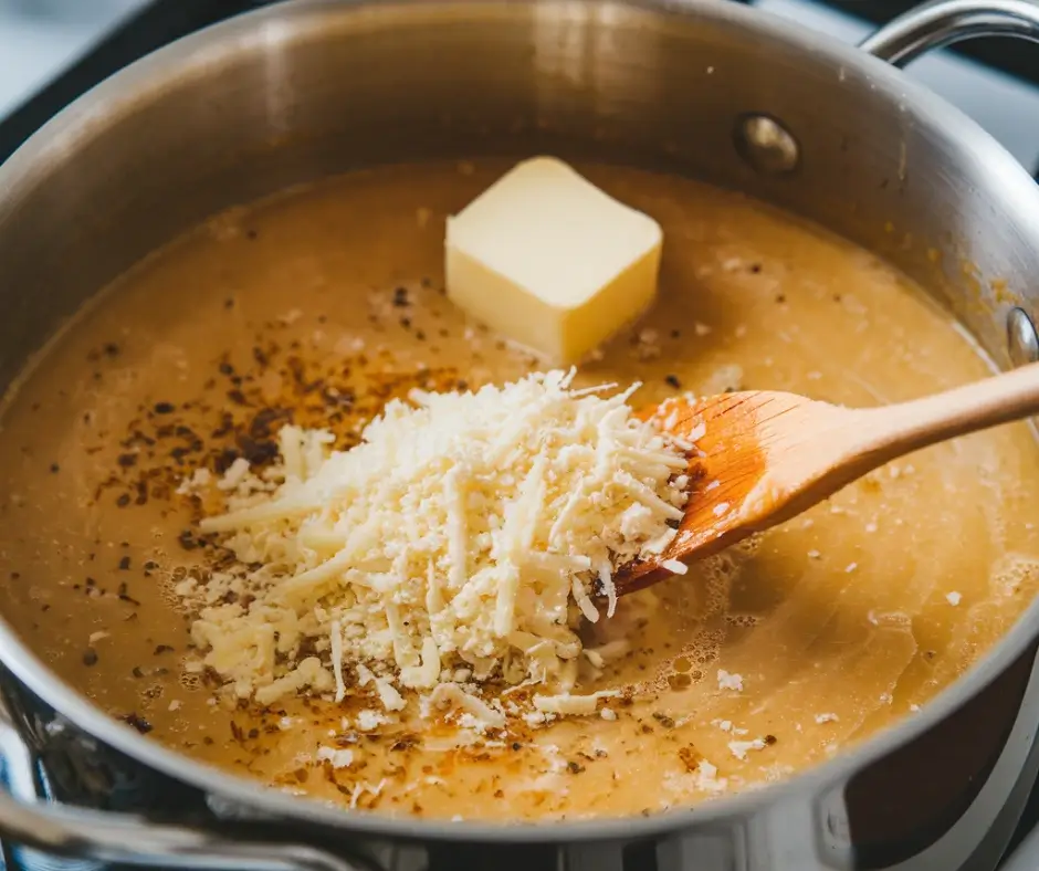 Pastina Soup Recipe