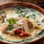 Marry me chicken soup recipe