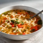 Pastina Soup Recipe