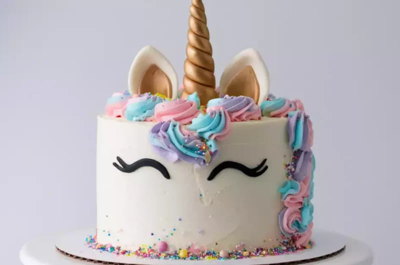 How to Make the Perfect Unicorn Cake: A Magical Guide for All Occasions