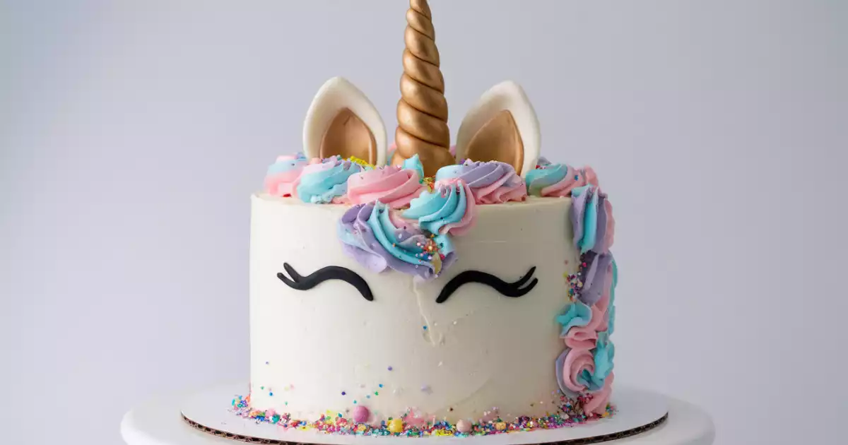 Unicorn Cake