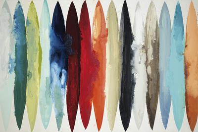 Even Flow - Wall Art Print, 18x12