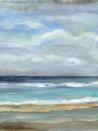 Seashore VII - Wall Art Print, 12x16