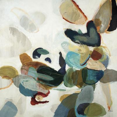 Stone Pattern I - Wall Art Print, 16x16